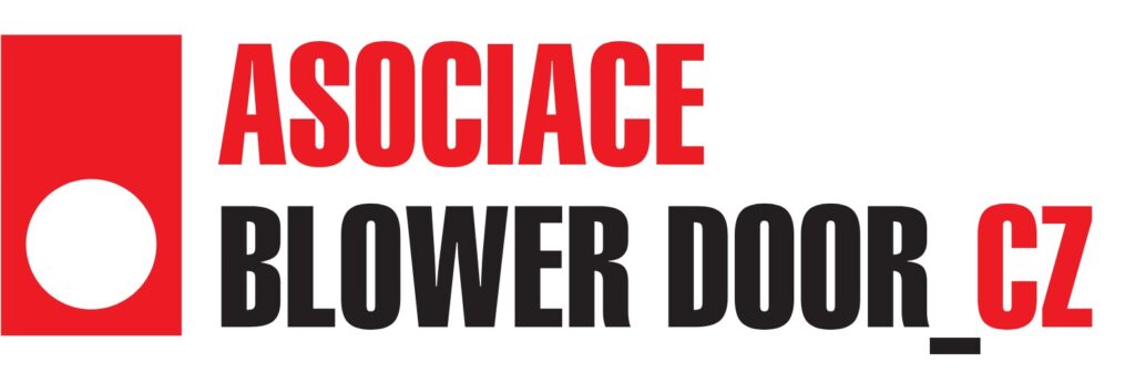 Logo - Asociace Blower Door_CZ